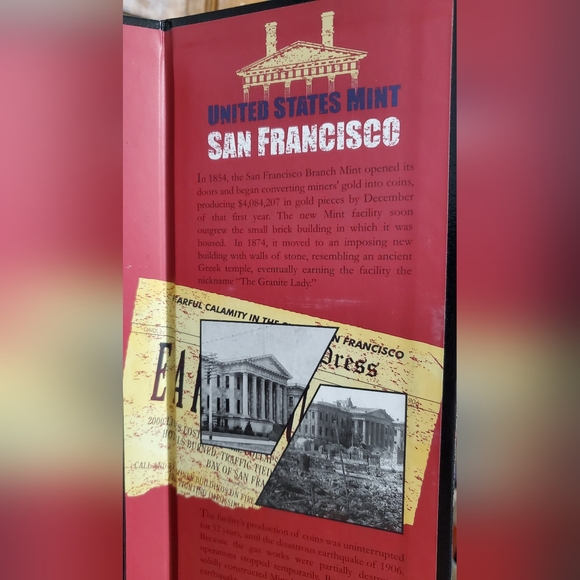 United States Mint American Legacy Collection 2006 - Picture 11 of 16